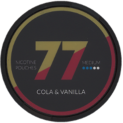 77 Cola & Vanilla [2024]