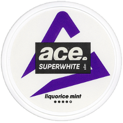 Ace Liquorice Mint [2022]