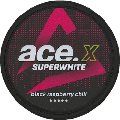 Ace X Black Raspberry Chili [2023]