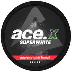 Ace X Guarana Chili Boost [2022]