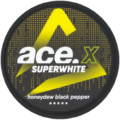 Ace X Honeydew Black Pepper [2024]