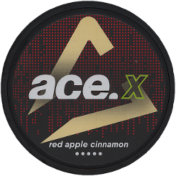 Ace X Red Apple Cinnamon [2024]