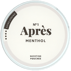 Après no.1 Menthol [2023]