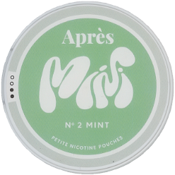 Après no. 2 Mint Petite [2024]