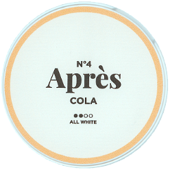 Après no. 4 Cola [2022]