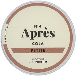 Après no. 4 Cola Petite [2024]