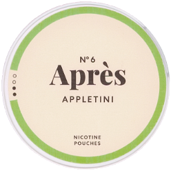 Après no. 6 Appletini [2024]