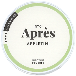 Après no. 6 Appletini Extra Strong [2023]