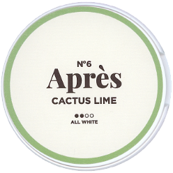 Après no. 6 Cactus Lime [2021]