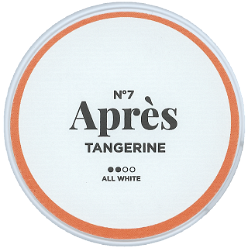 Après no. 7 Tangerine [2022]