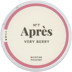 Après no. 7 Very Berry [2023]