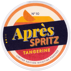 Après no. 10 Tangerine Spritz Limited Edition [2024]