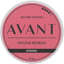 Avant Frozen Berries Strong [2024]