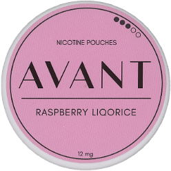 Avant Raspberry Liqorice [2024]