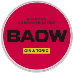 Baow Gin & Tonic [2024]