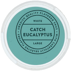 Catch Eucalyptus White [2021]