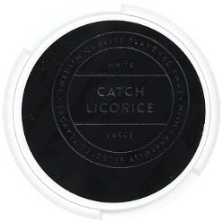 Catch Licorice White [2023]