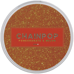 Chainpop Pomegranate & Melon [2024