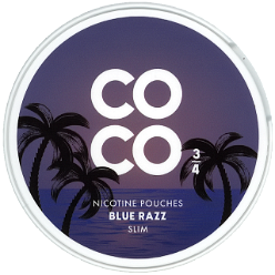 Coco Blue Razz [2023]