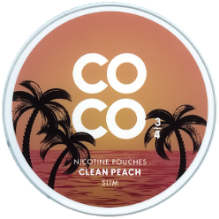 Coco Clean Peach [2024]