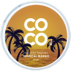 Coco Tropical Mango [2024]