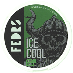 Fedrs Ice Cool Mint Hard [2022]