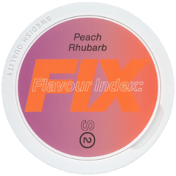 Fix Peach Rhubarb [2024]