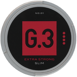 G.3 Extra Strong [2023]