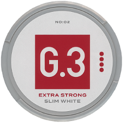 G.3 White Extra Strong [2023]