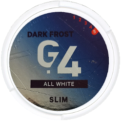 G.4 Dark Frost [2021]