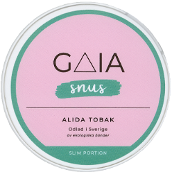 Gaia Alida Tobak Slim [2022]