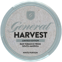General Harvest White 2021 Limited Edition [2021]
