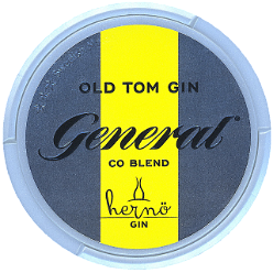 General Hernö Old Tom Gin Limited Edition [2022]