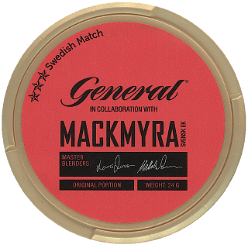 General Mackmyra [2023]