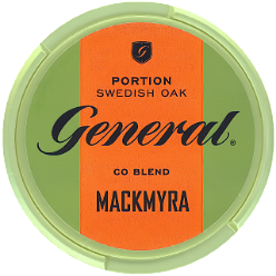 General Mackmyra [2023]