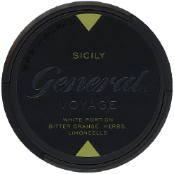 General Voyage Sicily [2024]