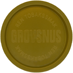 Grovsnus Maxi (Smakprovsdosa) [2005]