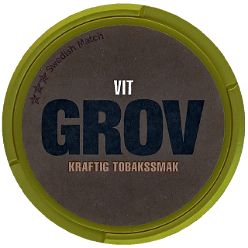 Grov Vit [2022]