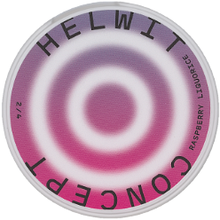 Helwit Concept Raspberry Liquorice Limited Edition [2025]