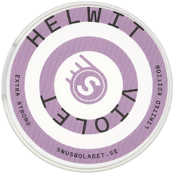 Helwit Violet Extra Strong Limited Edition [2023]