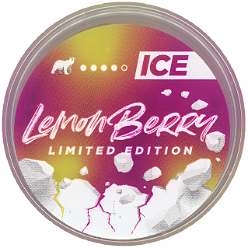 Ice Lemon Berry Limited Edition [2022]