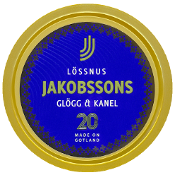 Jakobssons Glögg & Kanel [20-års jubileum] [2022]