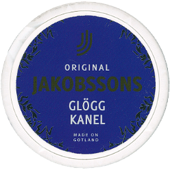 Jakobssons Glögg Kanel [2021]