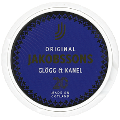 Jakobssons Glögg Kanel [20-års jubileum] [2022]