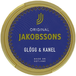 Jakobssons Glögg & Kanel [2023]