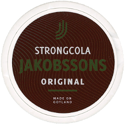 Jakobssons Strongcola [2021]