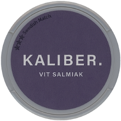 Kaliber Vit Salmiak [2024]