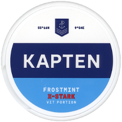 Kapten Frostmint X-Stark [2023]