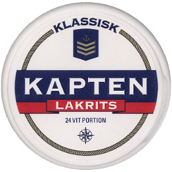 Kapten Lakrits [2021]