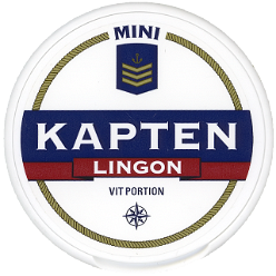 Kapten Lingon Mini [2022]